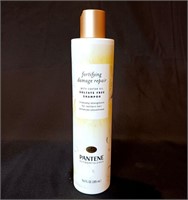 Pantene fortifying damage repair shampoo 9.6 oz