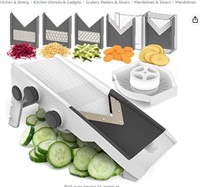 Mueller  Multi  Cheese/Vegetable Slicer