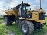 2018 Terragator with 10-ton Split Bed