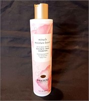Pantene miracle moisture boost shampoo 9.6oz