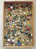 MULTI COLORED/DIFFERENT COLORED MARBLES