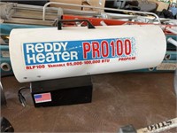 Reddy Heater Pro100