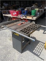 AMT table saw