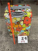 Olympia suitcase