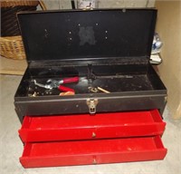 SIMMONDS TOOL CHEST