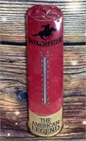 25" Winchester Advertising Thermometer