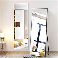 Full Length Mirror with Stand
