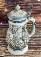 1991 Avon Great dogs of the outdoor stein