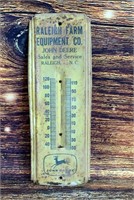 Vintage 10" John Deere Thermometer