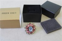 Heidi Daus - Ring Size 8