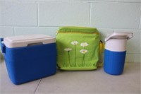 Coleman Coolers & More