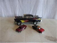 Chevy Toy Cars