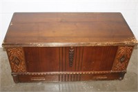 Cedar Chest, Cabinet neers some Attention