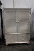 Storage Cabinet 43.5x22x61H