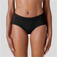 Thinx For All Women's Super Absorbency Black Xs