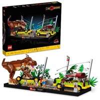 Lego Jurassic Park T. Rex Breakout 76956
