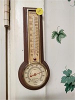 Hanging Fork & Spoon & Thermometer