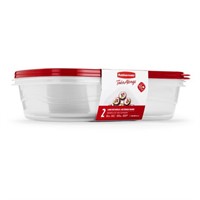 Rubbermaid Takealongs Rectangular Food Storage