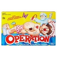 Operation Board Game