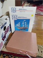 HMS Victory Ship in Original Box