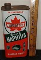 Supertest Naphtha Tin