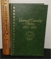 Greenock Township History Book