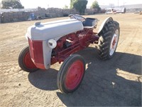 Ford 9N Utility Tractor