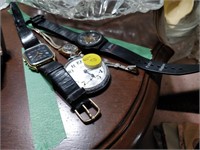 Solar 17 Pocket Watch & Wrist Watches
