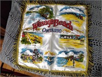 Wasaga Beach Ontario Pillow Cover