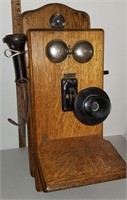Antique Century Wall Phone