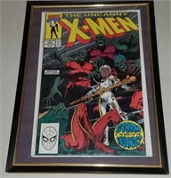Marvel Comics $1:00 The Uncanny X-Men #265