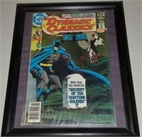 DC #1 Comic Dynamic Classics starring Batman