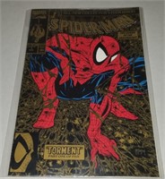 Marvel Comics $2.25 Spiderman Torment Part 1