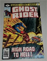 Marvel 40 Cent Comics Ghost Rider #37