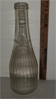 Imperial Quart Marvelube Style Oil Bottle
