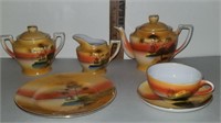 Tea Set, Made in Japan