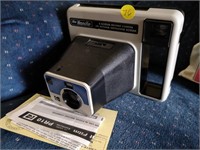 The Handle Kodak Camera