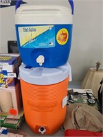 Water Coolers 2 Brand New