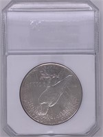 1926 S Peace silver dollar MS64 by PCI