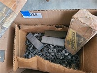 Box of Decking Clips