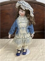 Barb Corning doll