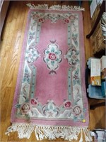 Large Carpet (135x100") & Runner