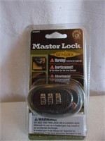 New Master Lock Gun Lock