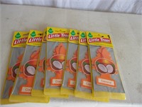 New Little Tree Coconut Air Fresheners