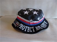 New Protect & Serve Bucket Hat