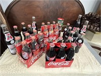 Coca Cola lot