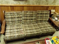 5 Piece Couch & Chair Set