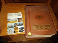 2 Canadian Books - Canadian Registry Book