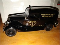 1934 Ford Sedan Delivery Preston Police
