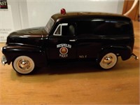 1952 Chevrolet 3100 Panel Hespeler Police
